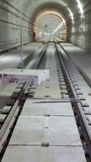 Gilon Railway Tunnel
