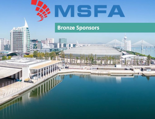 Bronze Sponsor at the 7th fib Congress in Lisbon