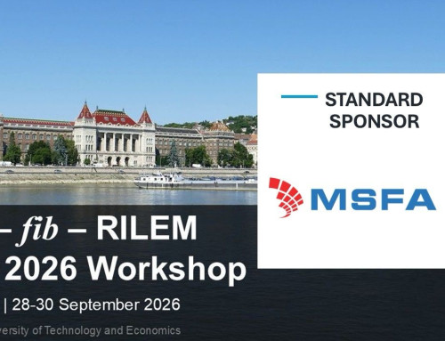 MSFA Supports the FRC Workshop in Budapest as a Standard Sponsor