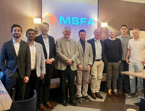 MSFA in Budapest: driving innovation and standardization in macro synthetic fibers